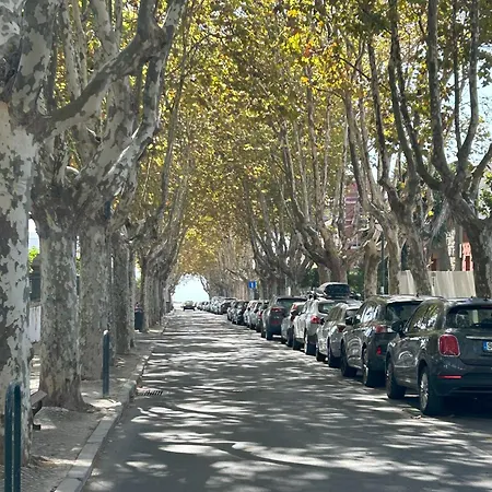 Mar - Parede-cascais Pensionat Parede