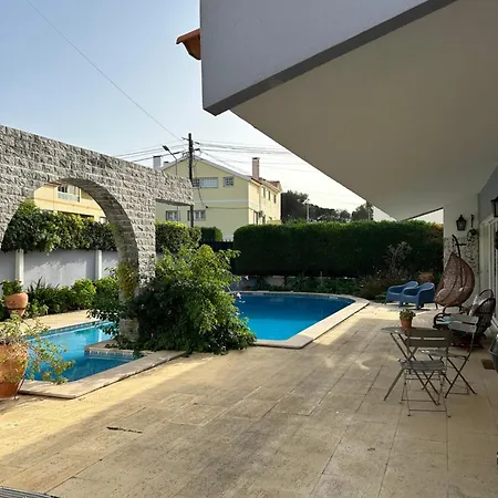 Guest house Mar - Parede-cascais Parede