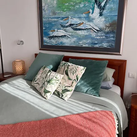 Mar - Parede-cascais Guest house