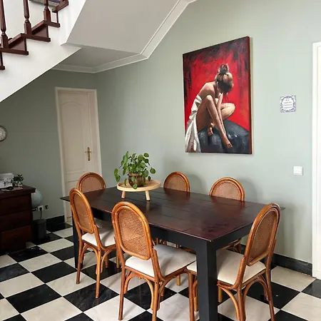 Mar - Parede-cascais Guest house