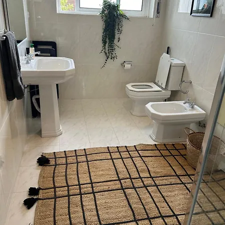 Mar - Parede-cascais Guest house *