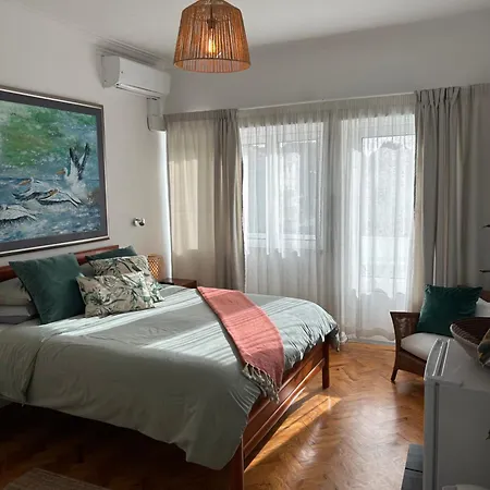 Mar - Parede-cascais Pensionat 3*