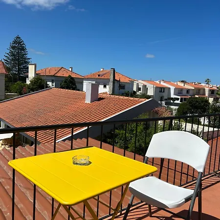 Mar - Parede-cascais Pensionat 3*