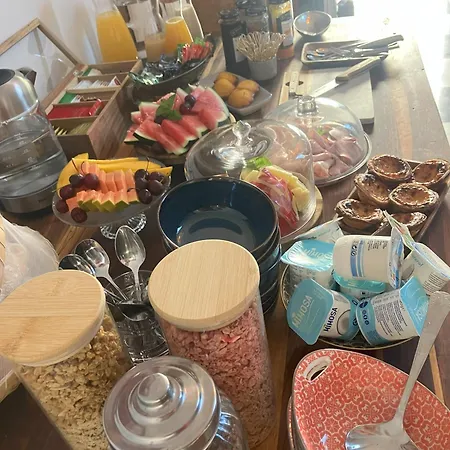 Mar - Parede-cascais Maison d'hôtes 3*