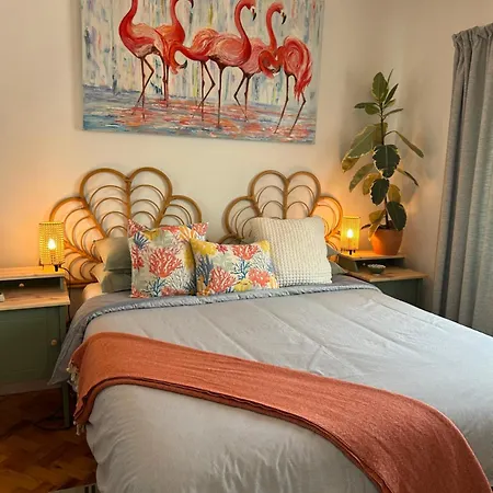 Mar - Parede-cascais Гостевой дом Пареде