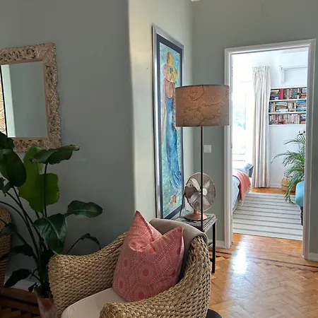 Mar - Parede-cascais Гостевой дом