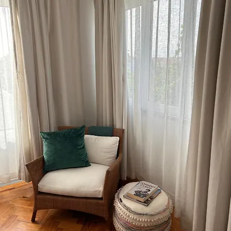 Mar - Parede-cascais Гостевой дом Пареде