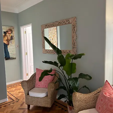 Гостевой дом Mar - Parede-cascais Пареде