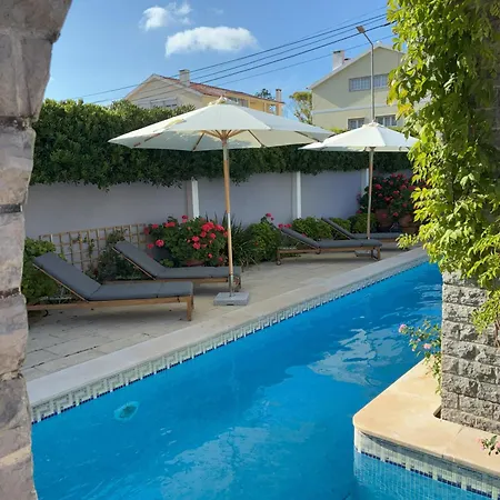 Mar - Parede-cascais Maison d'hôtes 3*