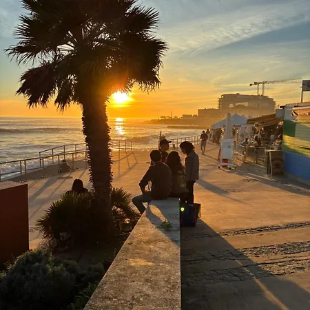 Mar - Parede-cascais ゲストハウス パレーデ