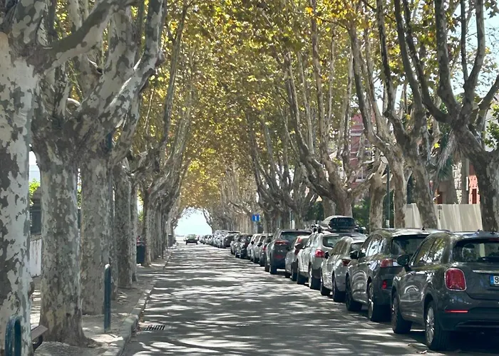 Mar - Parede-cascais ゲストハウス パレーデ