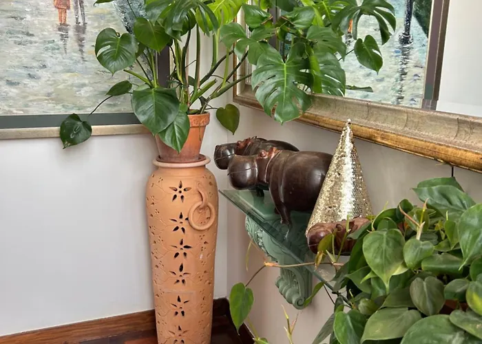 Mar - Parede-cascais Pensión 3*