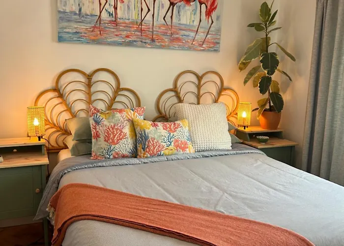 Mar - Parede-cascais ゲストハウス パレーデ