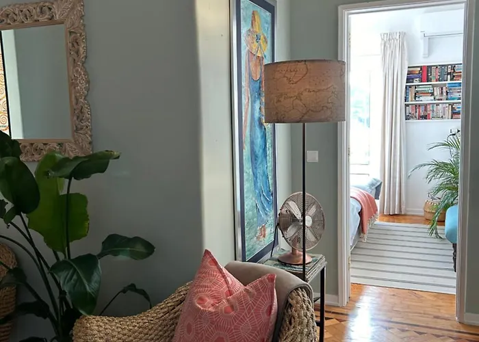 Mar - Parede-cascais Guest house