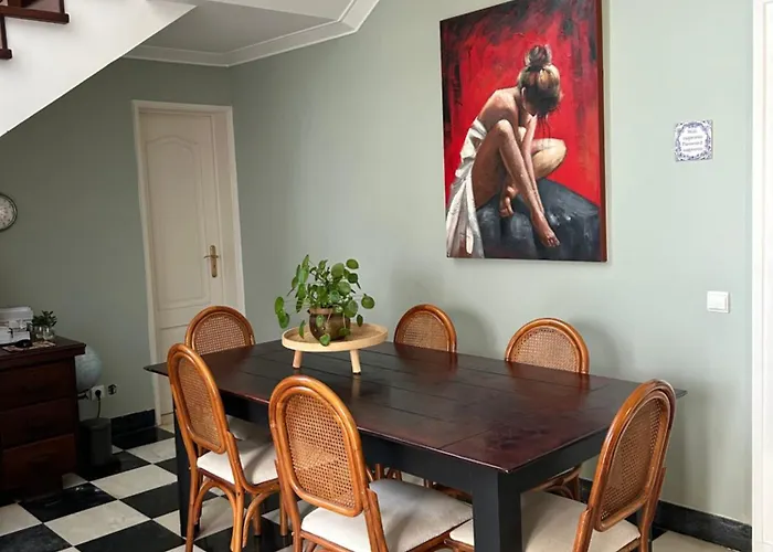 Mar - Parede-cascais ゲストハウス