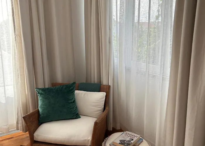 Mar - Parede-cascais ゲストハウス パレーデ