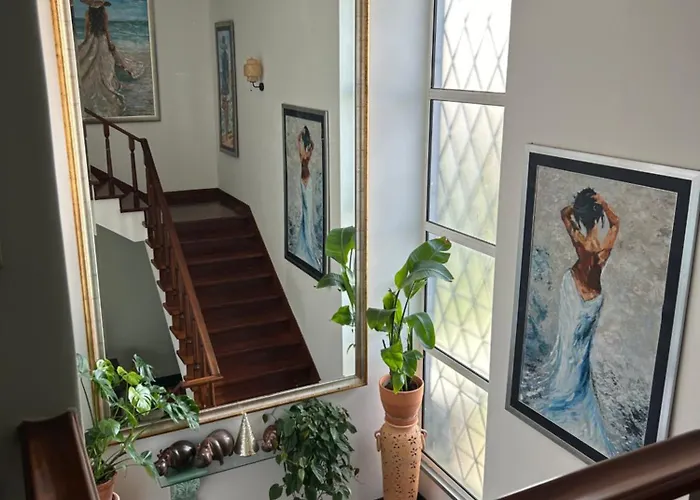 Mar - Parede-cascais Pensión