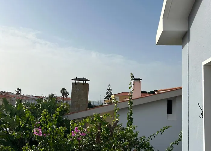 Mar - Parede-cascais Guest house Parede