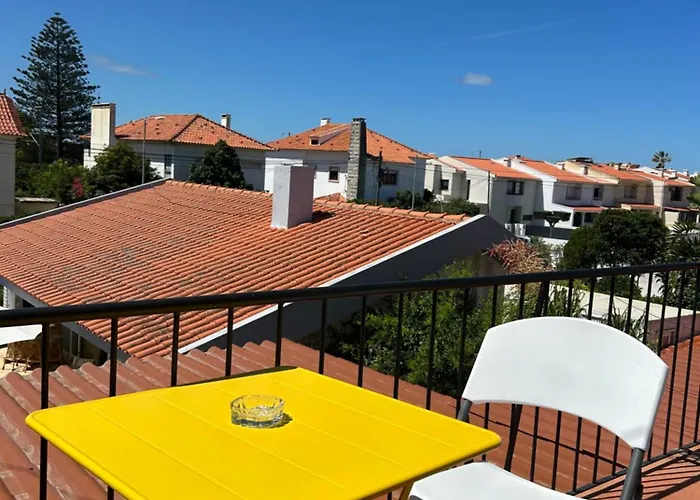 Mar - Parede-cascais Pensión 3*