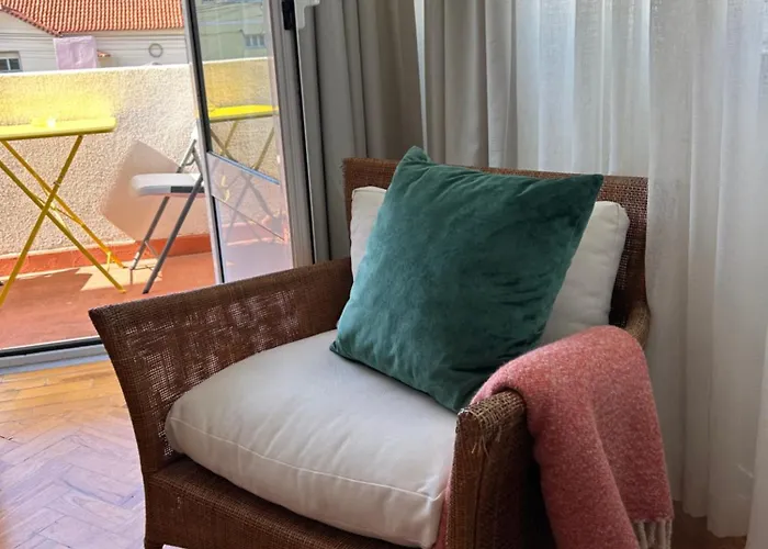 ゲストハウス Mar - Parede-cascais パレーデ