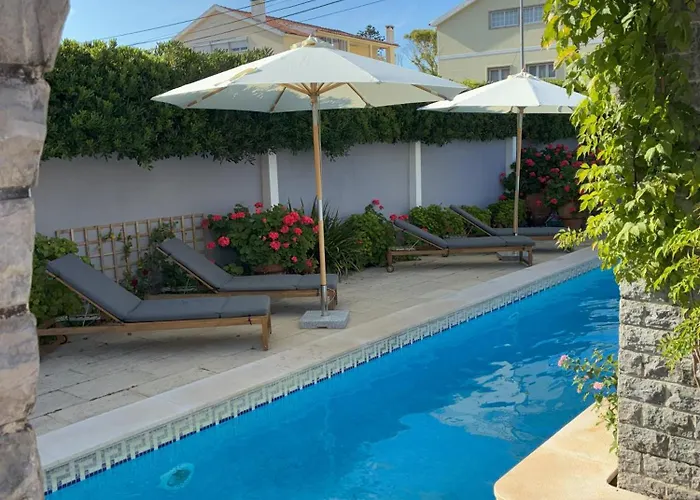 Mar - Parede-cascais Guest house 3*