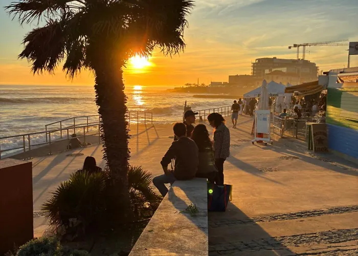 Mar - Parede-cascais ゲストハウス パレーデ