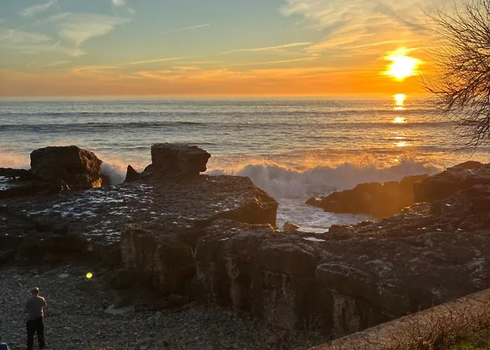 ゲストハウス Mar - Parede-cascais 3*